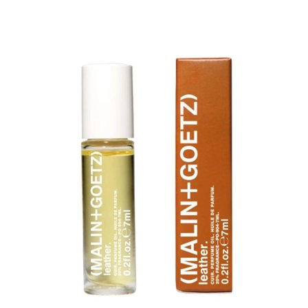 Malin+Goetz Fragrance Leather perfume oil 7ml - Huile de Parfum Unisex