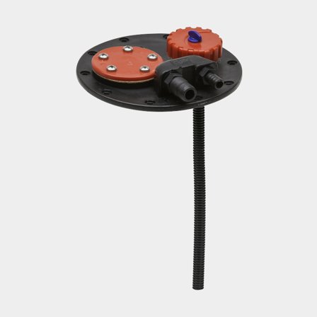 Tampa de ligação para tanques de combustível CAN-SB