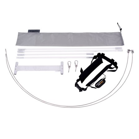 Acapulka Glideboard Set other equipment White ONESIZE