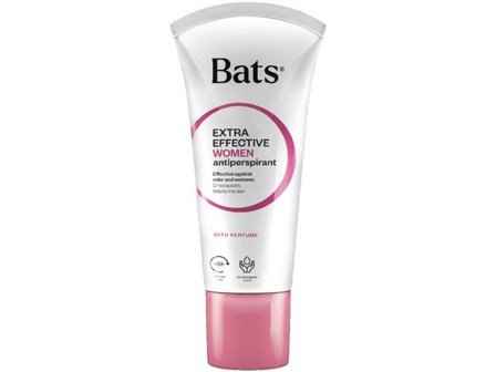 BATS Deodorant Bats Roll-On Dam 60ml - Lyreco - Sjukvård och omsorg - Hygien - Kroppsvård