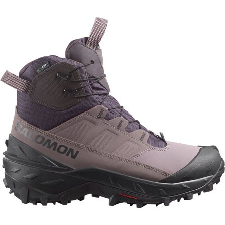 Salomon - Winterschuhe Damen Crosstrak Powder Waterproof - Nine Iron / Shark / Phantom - 44