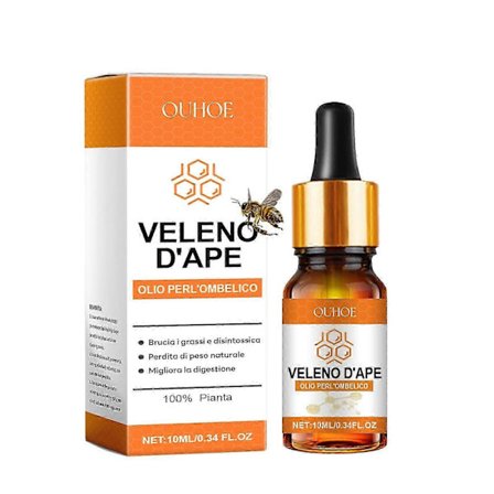 Eterisk olja för kroppsvård - Återfuktar, stramar upp, förbättrar hudens elasticitet och naturliga form