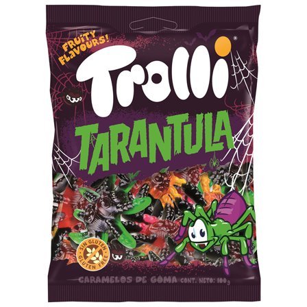 Viinikumi Tarantellat 100g