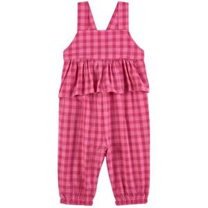 Mayoral Magenta Overalls 4 Years - Clothing sets - 4 years - Pink
