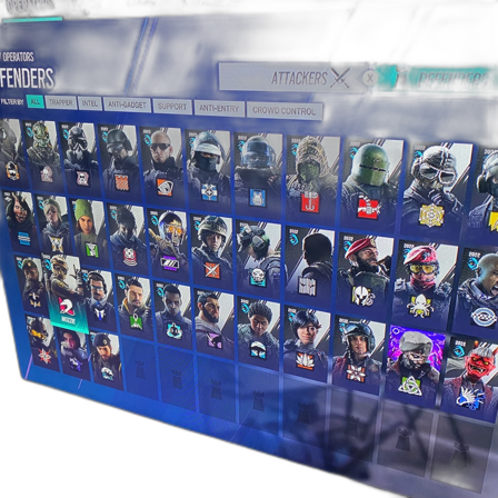 Rainbowsixsiege account