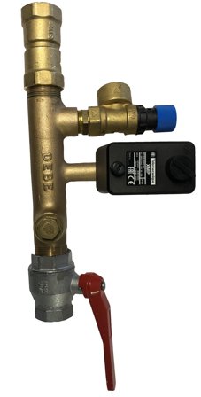 Debe 2146040 Rørsæt til Well-Rite Online, Vand