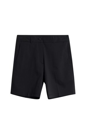 J.Lindeberg - Golf - Gwen Long Shorts - Black - Woman - 25