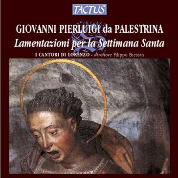 Lamentazioni I Cantori Di Lorenzo