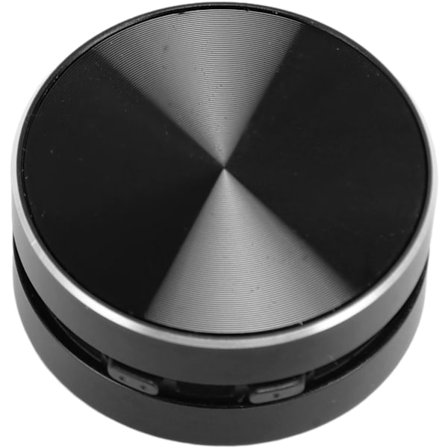 Ultra Mini Benledningshögtalare, Portabel Stereo Bas, Liten Trådlös Högtalare med Sugpropp för Hem och Kontor