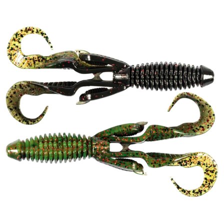 Z-man Gremlin 11,4cm (4pcs) - California Craw