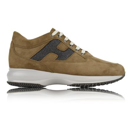 Hogan Sneakers , Bruin , Dames , Maat: 40 EU