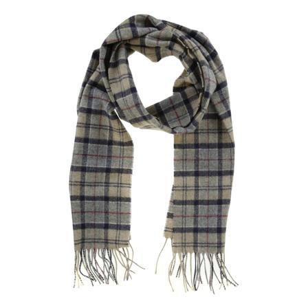 Barbour - Halsdukar - Grå - Herr - Storlek: One Size, Herr, Storlek: ONE SIZE