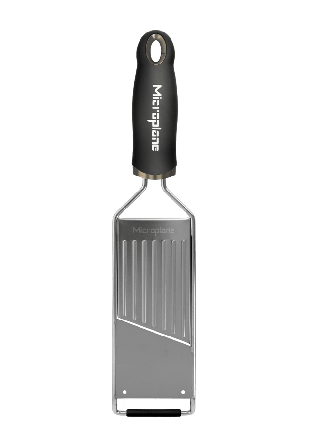 Microplane Gourmet Slicer Mandolinjärn Köksredskap Svart ONESIZE