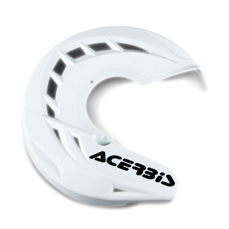 Protezione Disco Freno Anteriore Acerbis X-brake