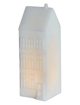 Sirius Home København Nyhavn - White - H:17.5CM