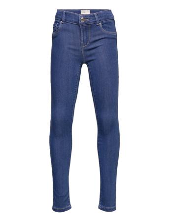 Kograin Skinny Dnm Pim559 Jeans Blå Kids Only