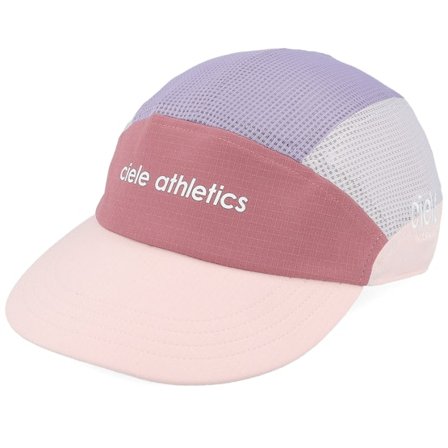 Ciele - Pink unconstructed Czapka Z Daszkiem - FSTCap SC Field Iconic SL Decorose/Light Grape Dad Cap @ Hatstore