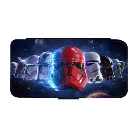 Star Wars Battlefront 2 Iphone 14 Pro Max Plånboksfodral Multifärg
