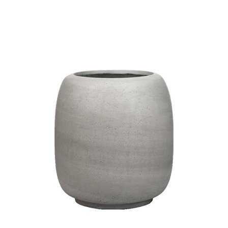 MgO-istutuslaatikko 32,5x32,5x37cm, Harmaa