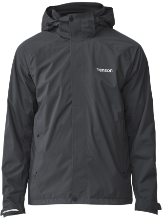 Tenson Biscaya Evo Jacket kuoritakki, Tap Shoe