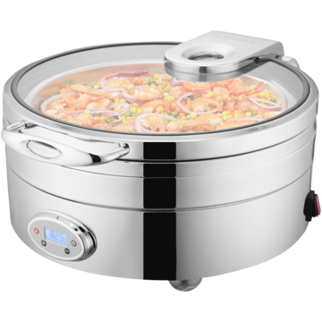 Chafing Dish Sunnex Rund 6L