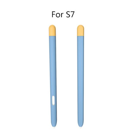 Fodral för Touch Pen för Tablet S6 / S7 S-Pen, Sött Tecknat Tablet Silikon Penna Fodral