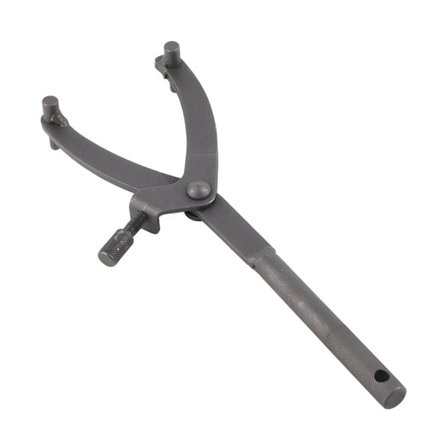 Skiftenøkkel Svinghjul Justerbar Motorsykkel Rotor Kjedehjul Y Form Håndverktøy