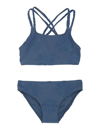 Color Kids | Bikini W. Structure | 110