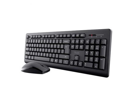 Trust PRIMO WIRELESS DESKSET NORDIC