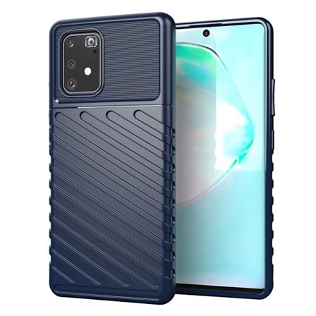 Thunder Samsung Galaxy S10 Lite etui - Blå