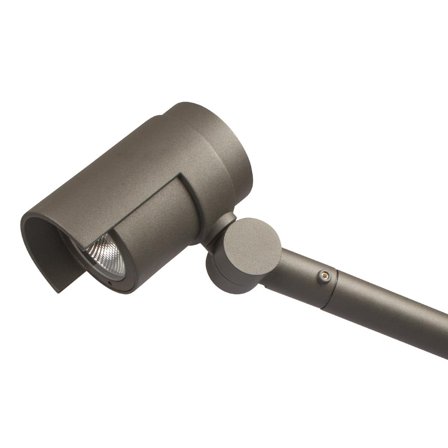 Scan Products Inna Veggarmatur 3000 K, 136 x 580 x 100 mm Antrasittgrå, Belysning