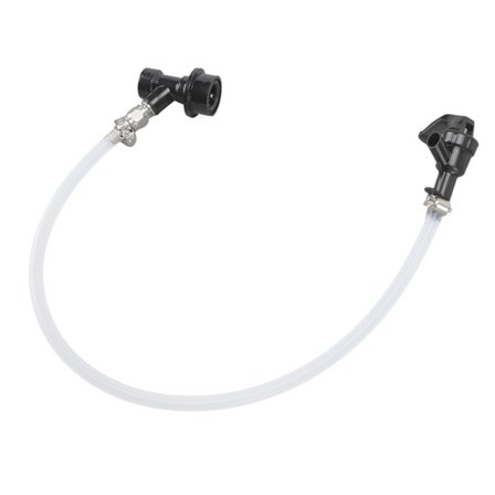 Ball Lock Ølslange Samling Picnic Tap Hurtig Afbrydelse Hane Fadmontering