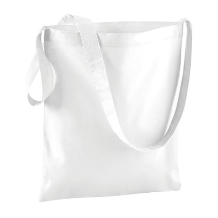 Westford Mill Återanvändbar Crossbody-väska One Size Vit