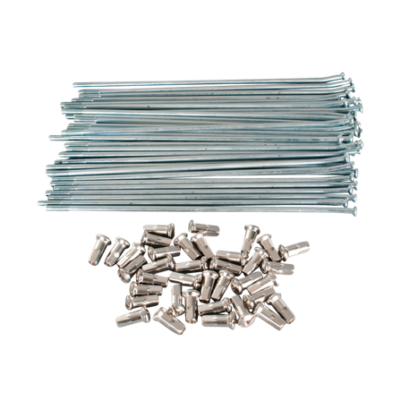 Juego de Radios para Rueda Trasera Talon T3 - Kawasaki KX 125 2006-2008