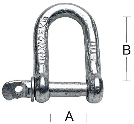 HABO SJAKKEL 510D M10 ELFORSINKET