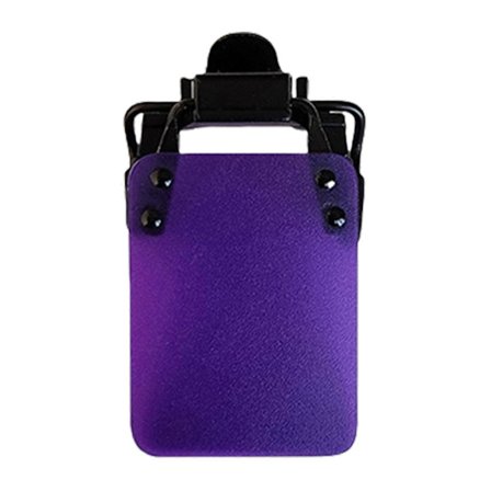 International Standard Skydeskivebrille Patch, Skydeskivebrille Solskærm Klips, Bueskydning Sigtehjælp