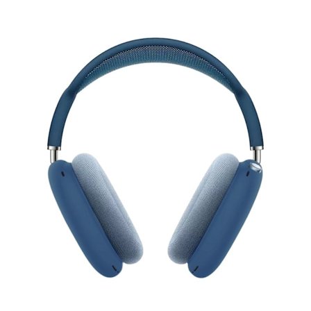 Airpods Max-ørepropper med hovedbånd - Midnatsblå