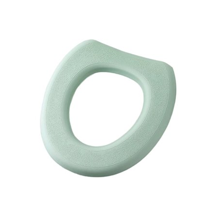 WC-istuimen lämmitin, pitkänomainen WC-istuimen päällinen, pehmustettu WC-istuimen tyyny, O-muotoinen pestävä tai kannettava WC-kannen säiliön suojus,