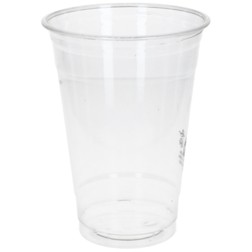 Plastglass 47cl R-Pet (Ø95mm)