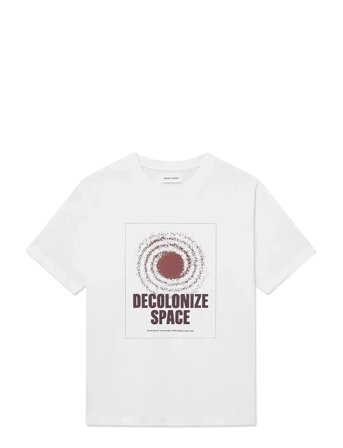 WOOD WOOD | Wwbobby Tee Space 25220 | L