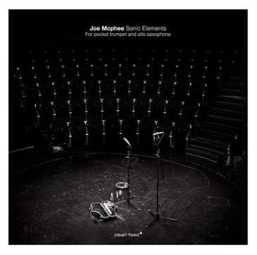 Sonic elements (for trumpet and altosaxo Joe McPhee