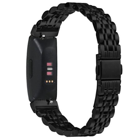 Fitbit Inspire/Inspire 2/Inspire HR Watch Strap – Black