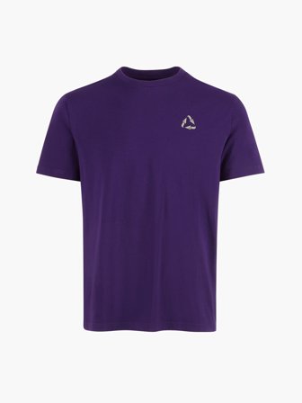 Klättermusen Runa Scrambling SS T-shirt Herr - Purple - XS