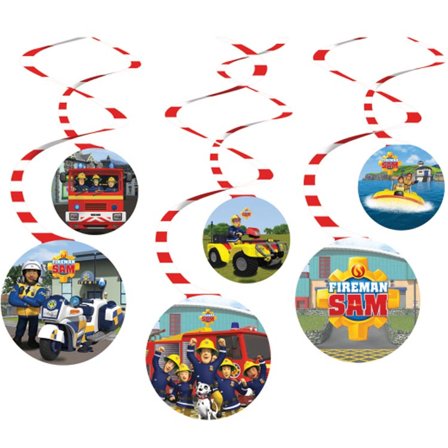 Palomies Sami Riippuva Koriste 6-pack