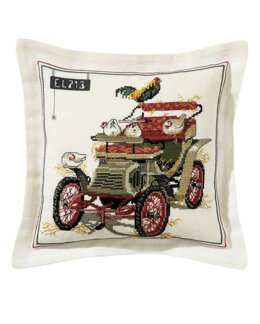 Kissen Oldtimer