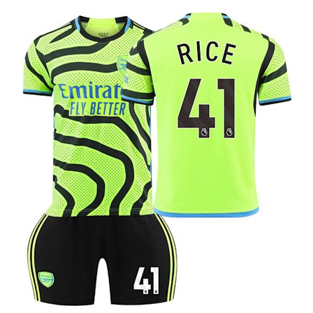 2324 Arsenal udebane grøn trøjesæt