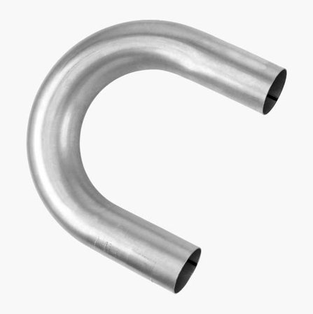 U-rör 180° 63 5 mm