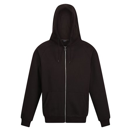 Regatta Professional Herr Full Zip Hoodie XL Svart