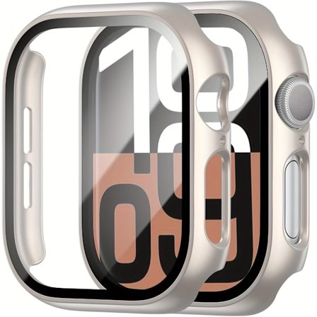 5 stk. fullstendig dekkende skjermbeskyttere i herdet glass med personvern for Iphone 17 Pro Max, 16 Pro Max, 17, 15 Pro, 17 Air, 16, 15, 14, 13, 12, 