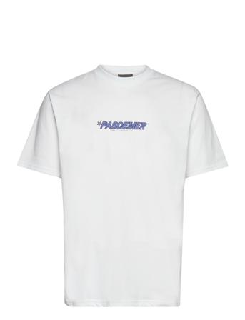 Boyband T-Shirt T-shirts Short-sleeved Hvit Pas De Mer*Betinget Tilbud